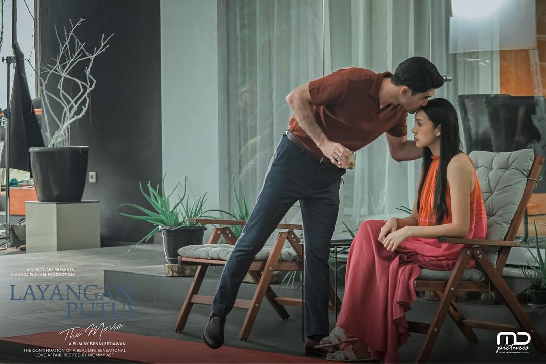 Adegan di Film Layangan Putus The Movie